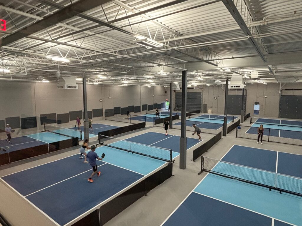 Pickleball Tysons