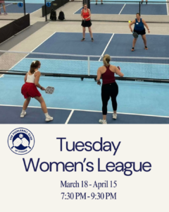 leagues women's doubles
