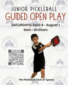 Junior Pickleball