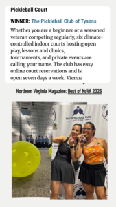 northern virginia magazinebest of nova 2026